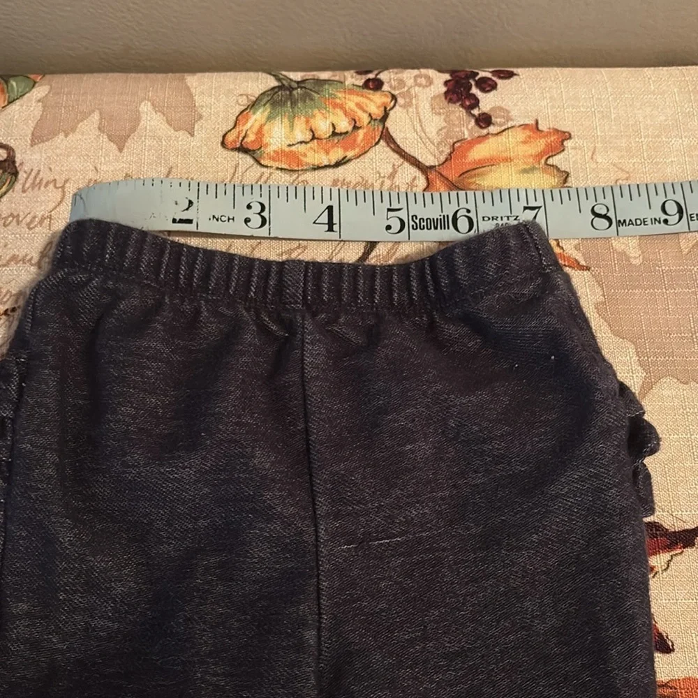 Old Navy Blue Leggings Soft and Comfortable
